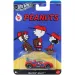 Hot Wheels: Snoopy Super Gnat samochodzik 1/64 - Mattel
