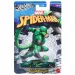 Hot Wheels Srebrna Seria: Marvel Spider-Man Fish’d &amp; Chip’d samochodzik 1/64 - Mattel