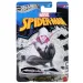 Hot Wheels Srebrna Seria: Marvel Spider-Man Ground FX samochodzik 1/64 - Mattel