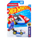 Hot Wheels: Standardowy samochodzik Mario Kart 1/64 - Mattel