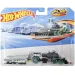 Hot Wheels: Steamin Gleamin samochodzik 1/64 - Mattel