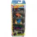 Hot Wheels: Street Beasts zestaw 5 pojazdów 1/64 - Mattel