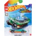 Hot Wheels: Super Stinger niebiesko-zielony samochodzik zmieniający kolor 1/64 - Mattel
