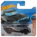 Hot Wheels: Terra Tracktyl szary samochodzik 1/64 - Mattel