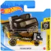 Hot Wheels: The Haulinator samochodzik czarny 1/64 - Mattel