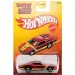 Hot Wheels: The Hot Ones - Custom Otto samochodzik - Mattel