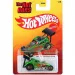 Hot Wheels: The Hot Ones - Fiat 500 Topolino samochodzik - Mattel