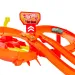 Hot Wheels The Hot Ones: Crash Frenzy Speedway zestaw torów - Mattel