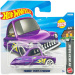 Hot Wheels: Tooned Purple Passion samochodzik 1/64 - Mattel