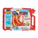 Hot Wheels Track Builder Zestaw torów Kanister Benzyny - Mattel