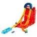 Hot Wheels Track Builder Zestaw torów Kanister Benzyny - Mattel