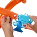 Hot Wheels Track Creator: Boosted Jump Speedway zestaw torów – Mattel