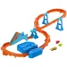 Hot Wheels Track Creator: Boosted Jump Speedway zestaw torów – Mattel