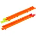Hot Wheels Track Creator: Zestaw prostych torów - Mattel