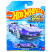 Hot Wheels: Track Manga samochodzik zmieniający kolor w skali 1:64 - Mattel