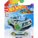 Hot Wheels: Urban Agent turkusowy samochodzik zmieniający kolor 1/64 - Mattel