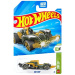 Hot Wheels: Wattzup żółty samochodzik 1/64 - Mattel