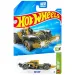 Hot Wheels: Wattzup żółty samochodzik 1/64 - Mattel