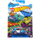 Hot Wheels Wiosenna seria: Time Attaxi samochodzik 1:64 - Mattel