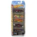 Hot Wheels: X-Raycers zestaw 5 samochodzików w skali 1/64 - Mattel