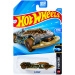 Hot Wheels: X-Steam samochodzik 1:64 – Mattel