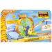 Hot Wheels: Zawrotna turbina - zestaw torowy - Mattel