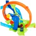 Hot Wheels: Zawrotna turbina - zestaw torowy - Mattel