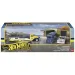 Hot Wheels: Zestaw 4 samochodzików Premium Vintage Race Team - Mattel
