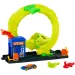 Hot Wheels: Zestaw torowy Atak Węża - Mattel