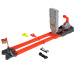 Hot Wheels: Zestaw toru Start z siatki Formuły 1 - Mattel