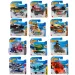 Hot Wheels asortyment samochodzików w blisterach