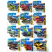 Hot Wheels asortyment samochodzików w blisterach