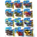 Hot Wheels blisterowe samochodziki asortyment