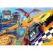 Hot Wheels wyścig 104-elementowe supercolor puzzle - Clementoni