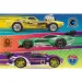 Hot Wheels wyścig 60-elementowe puzzle - Trefl