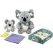 HuggyLuv: Interaktywna pluszowa Koala Mokki &amp; Lulu