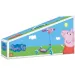 Hulajnoga trójkołowa Peppa Pig - Mondo Toys