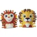 Hurkold! Zestaw kreatywny do tworzenia kukiełek dzikich zwierząt – Melissa &amp; Doug