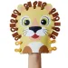 Hurkold! Zestaw kreatywny do tworzenia kukiełek dzikich zwierząt – Melissa &amp; Doug