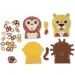 Hurkold! Zestaw kreatywny do tworzenia kukiełek dzikich zwierząt – Melissa &amp; Doug