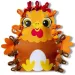 Hurkold! Zestaw kreatywny do tworzenia kukiełek ze zwierzętami z farmy - Melissa &amp; Doug