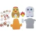Hurkold! Zestaw kreatywny do tworzenia kukiełek ze zwierzętami z farmy - Melissa &amp; Doug