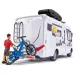 Hymer Camping Van kamper z akcesoriami 30cm - Dickie Toys