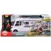 Hymer Camping Van kamper z akcesoriami 30cm - Dickie Toys