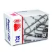 ICO: 475 spinaczy 75mm, 50 sztuk