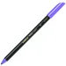 ICO: Edding 1200 Metallic marker fioletowy