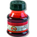 ICO: Koh-I-Noor 141502 czerwony tusz 50 ml