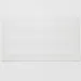 ICO: Listwa na litery 20x11,5 cm