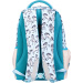 ICO: LizzySuli Wild Beauty Sport Club Active+ jeździecki, ergonomiczny, 27‑litrowy plecak szkolny