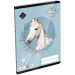 ICO: LizzySuli Wild Beauty Sport Club zeszyt w linię dla 3. klasy A/5 12-32